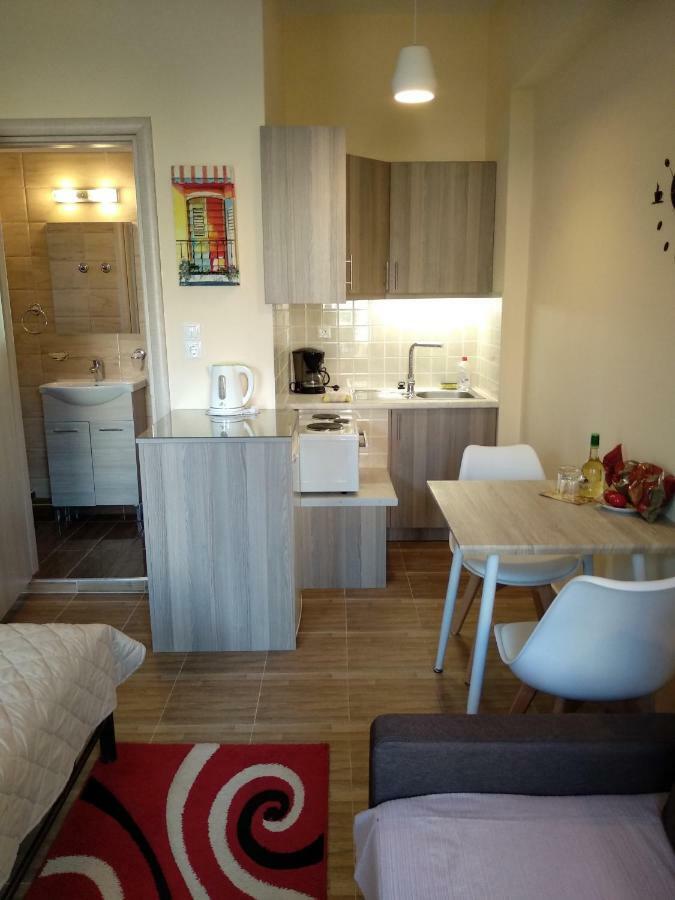 Cosy Studio In Stoúpa Extérieur photo